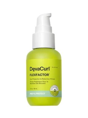 DevaCurl FlexFactor Curl Protection & Retention Primer - NWT